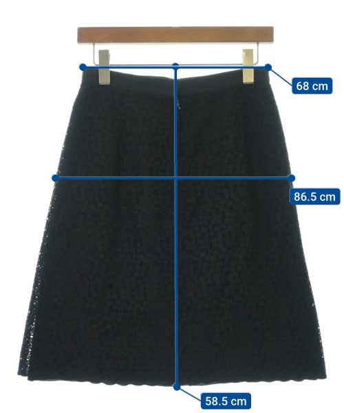 DOLCE&GABBANA กระโปรงยาว/แม็กซี่ยาว