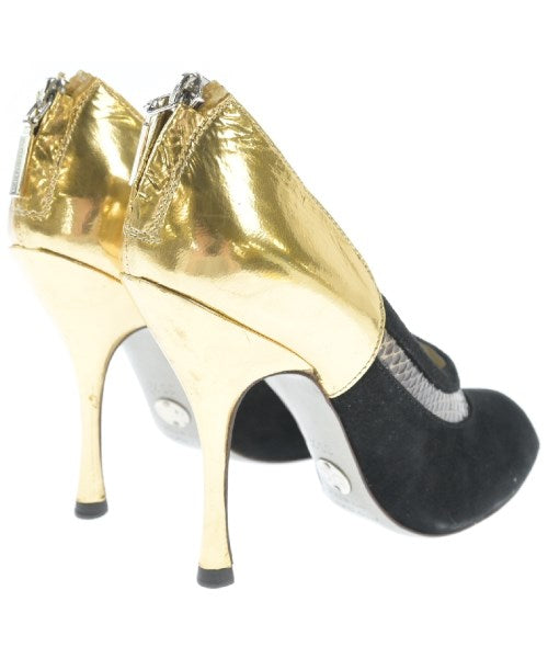 DOLCE&GABBANA รองเท้าส้นสูง