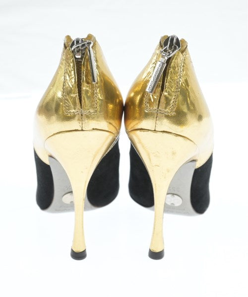 DOLCE&GABBANA รองเท้าส้นสูง