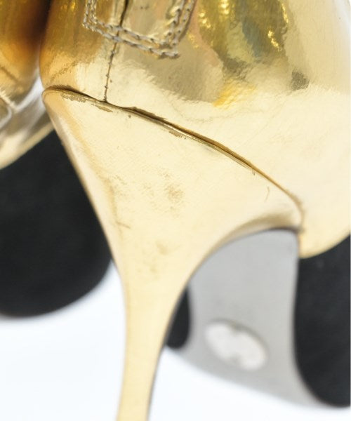 DOLCE&GABBANA รองเท้าส้นสูง