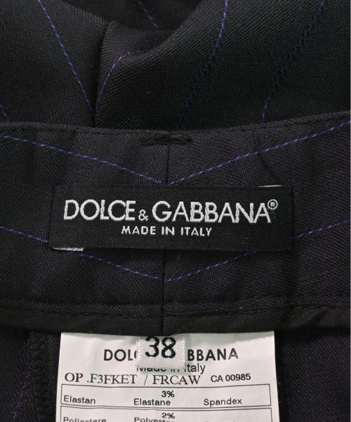 DOLCE&GABBANA กางเกงขายาว