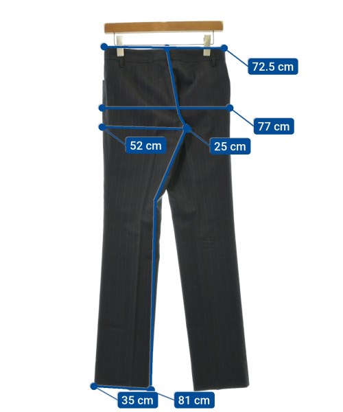 DOLCE&GABBANA กางเกงขายาว