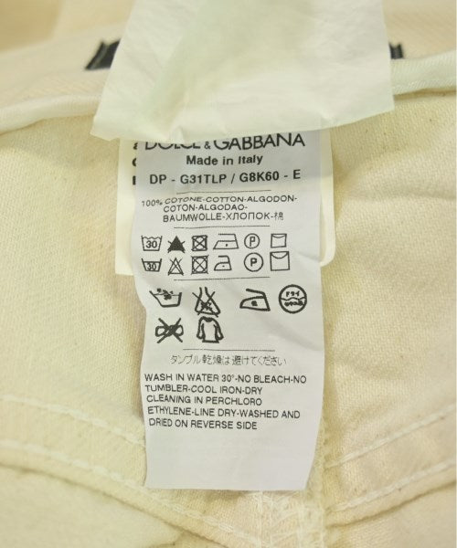 DOLCE&GABBANA ยีนส์