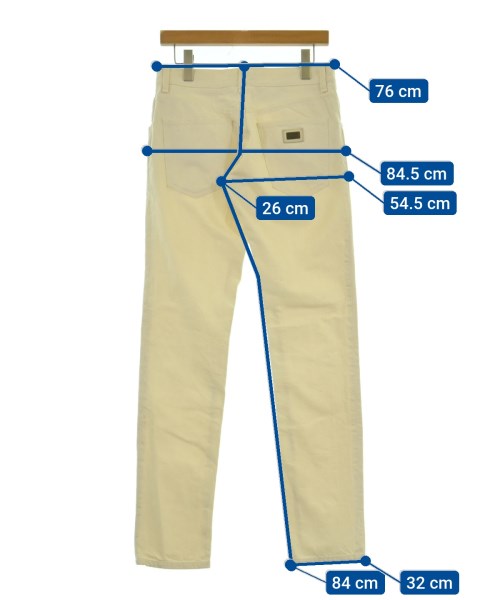 DOLCE&GABBANA ยีนส์