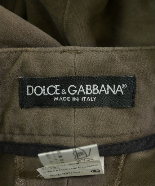 DOLCE&GABBANA กางเกง อื่น