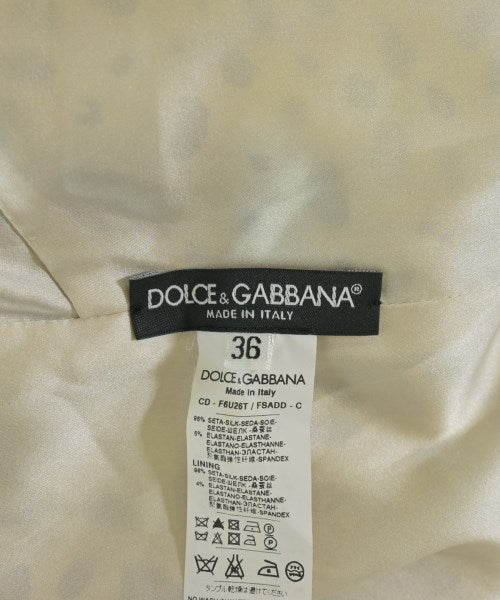 DOLCE&GABBANA ชุดเดรส