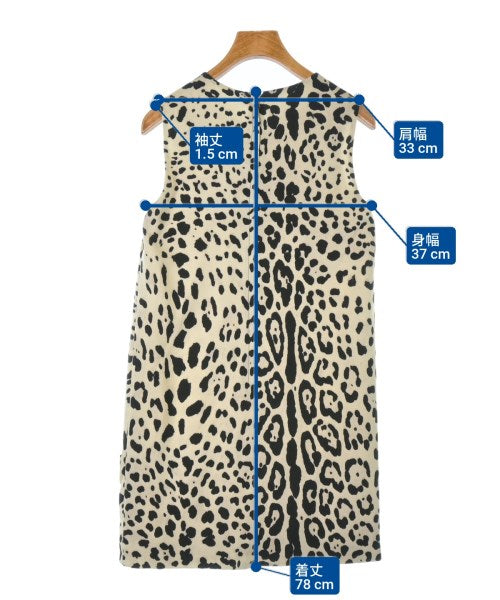 DOLCE&GABBANA ชุดเดรส