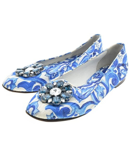 DOLCE&GABBANA รองเท้าส้นสูง