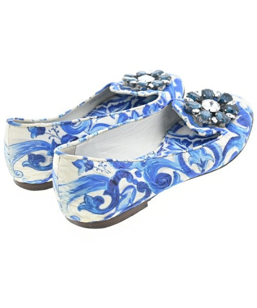 DOLCE&GABBANA รองเท้าส้นสูง