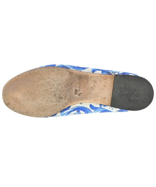 DOLCE&GABBANA รองเท้าส้นสูง