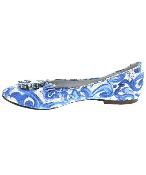 DOLCE&GABBANA รองเท้าส้นสูง