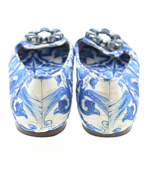 DOLCE&GABBANA รองเท้าส้นสูง