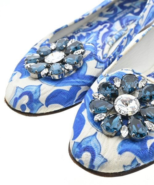 DOLCE&GABBANA รองเท้าส้นสูง