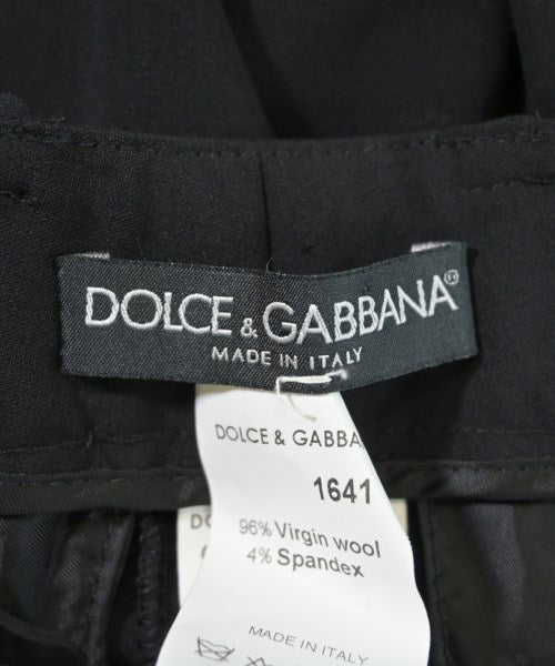 DOLCE&GABBANA กางเกงขายาว