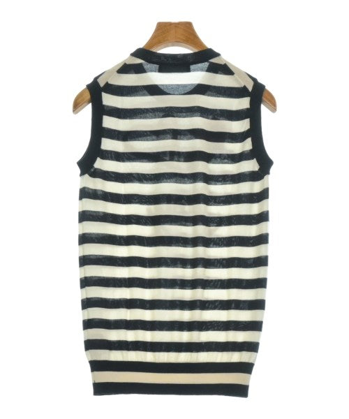 DOLCE&GABBANA เสื้อแขนกุด