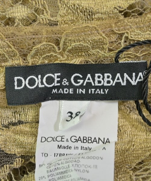 DOLCE&GABBANA เสื้อสตรี