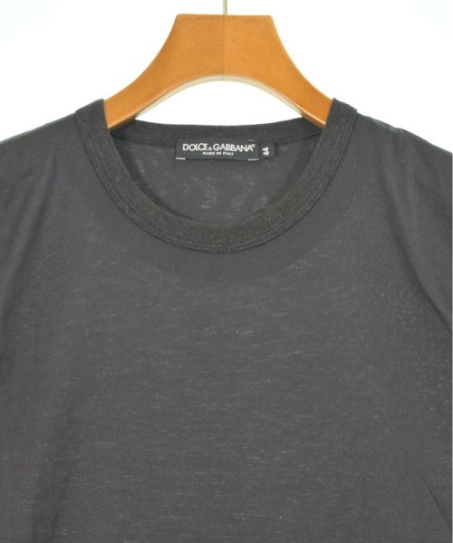 DOLCE&GABBANA เสื้อยืด/เสื้อท็อปส์