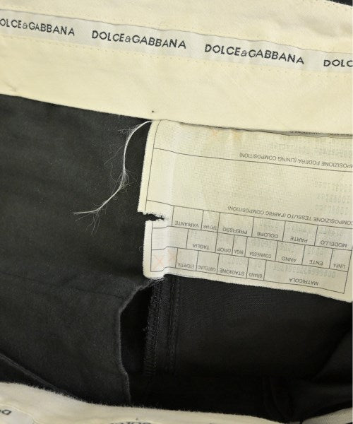 DOLCE&GABBANA กางเกงขายาว