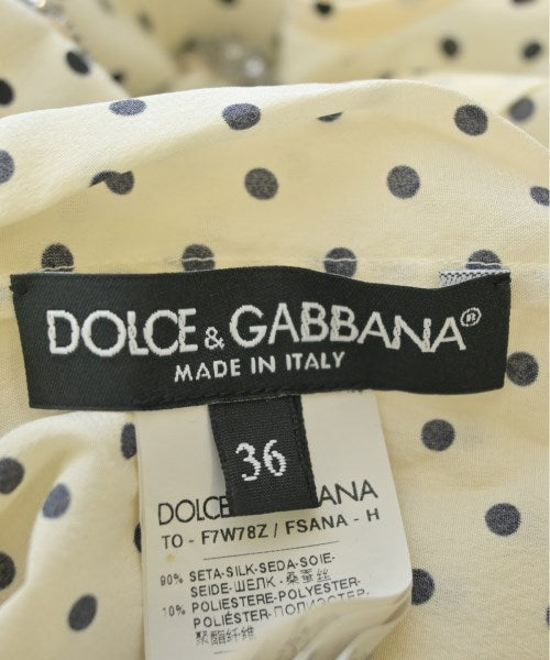 DOLCE&GABBANA เสื้อสตรี