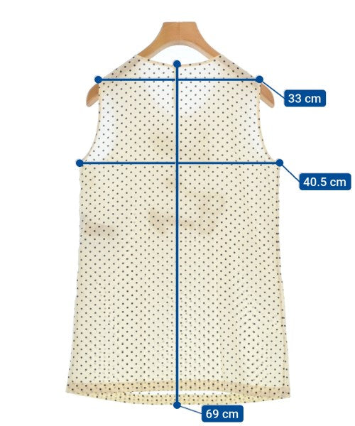 DOLCE&GABBANA เสื้อสตรี