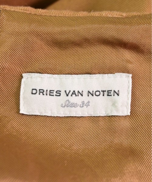 DRIES VAN NOTEN กระโปรงยาว/แม็กซี่ยาว