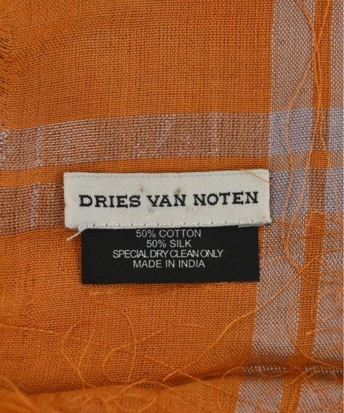 DRIES VAN NOTEN ผ้าคลุมไหล่