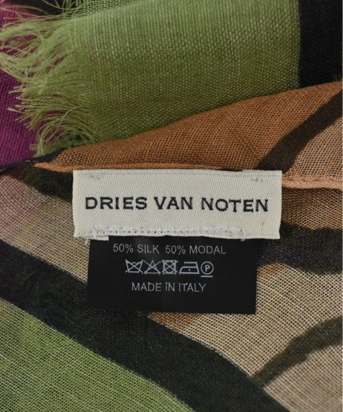DRIES VAN NOTEN ผ้าคลุมไหล่