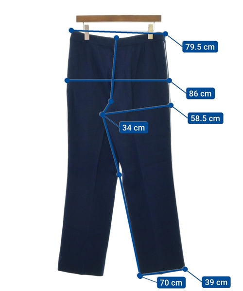 DRIES VAN NOTEN กางเกงขายาว