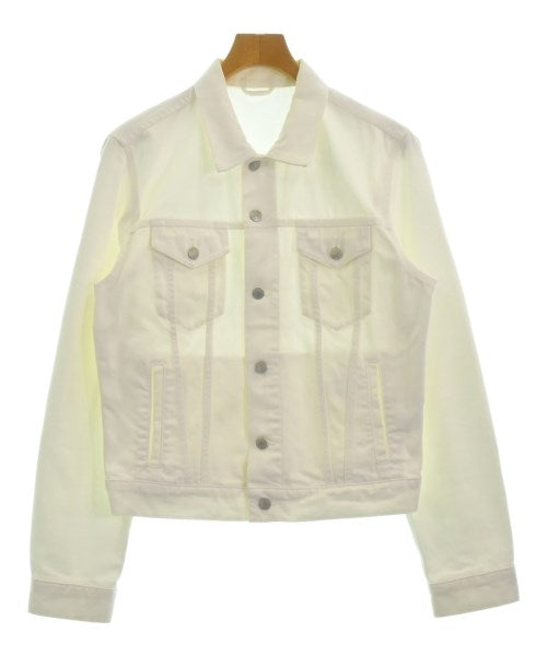 DRIES VAN NOTEN แจ็คเก็ตยีนส์