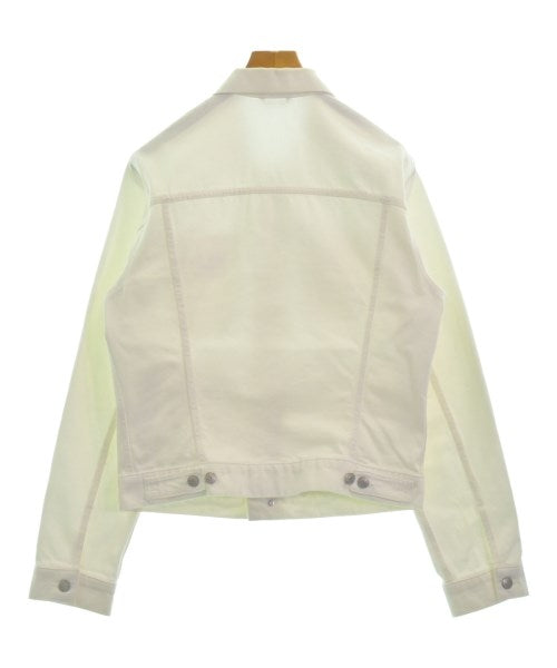 DRIES VAN NOTEN แจ็คเก็ตยีนส์