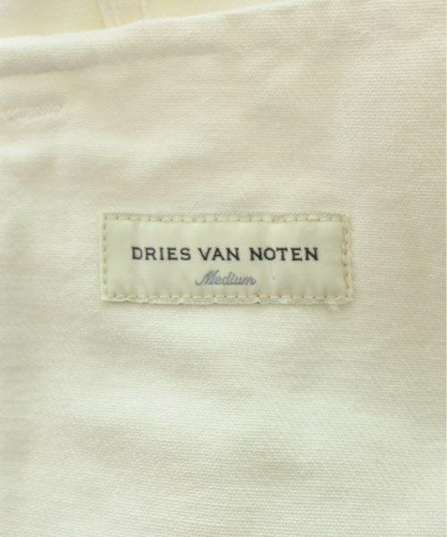 DRIES VAN NOTEN แจ็คเก็ตยีนส์