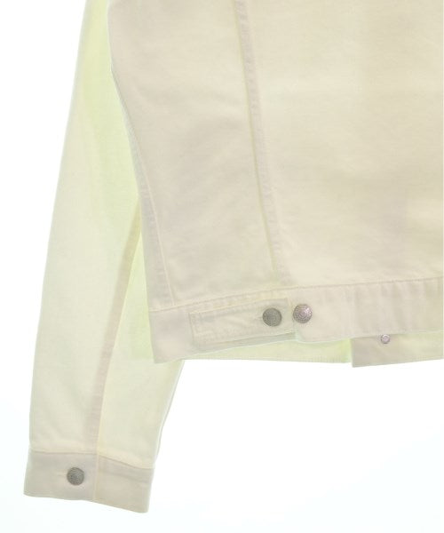 DRIES VAN NOTEN แจ็คเก็ตยีนส์