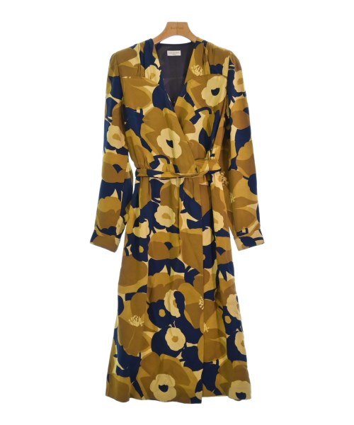 DRIES VAN NOTEN ชุดเดรส