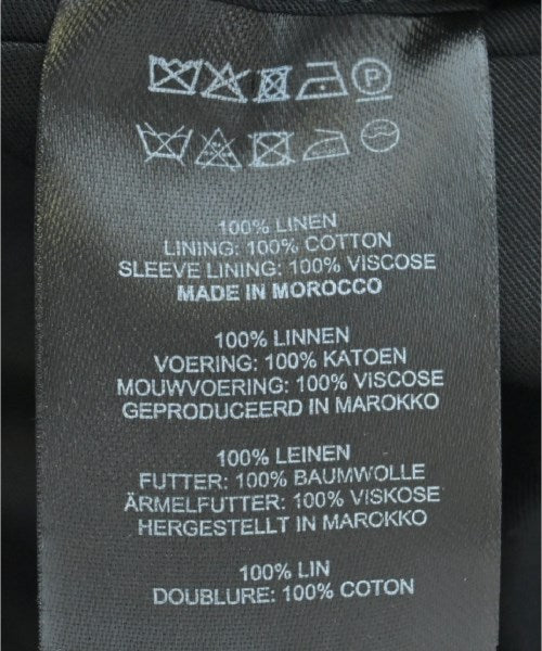 DRIES VAN NOTEN เบลเซอร์/แจ็คเก็ตสูท