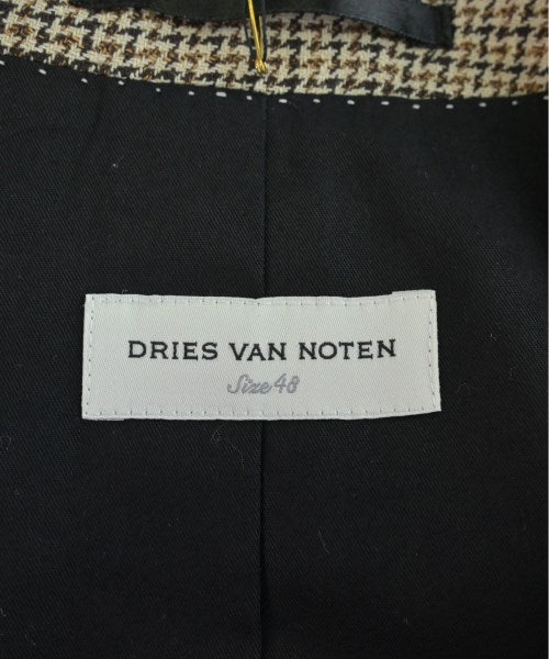 DRIES VAN NOTEN เบลเซอร์/แจ็คเก็ตสูท