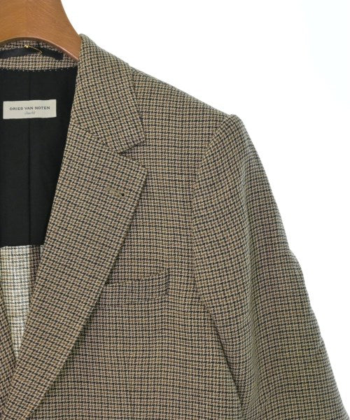 DRIES VAN NOTEN เบลเซอร์/แจ็คเก็ตสูท