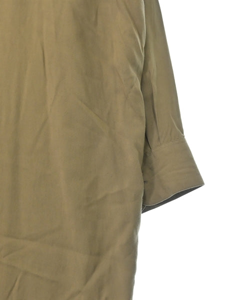 DRIES VAN NOTEN long shirt dress