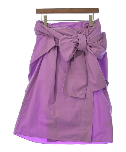 DRIES VAN NOTEN กระโปรงยาว/แม็กซี่ยาว