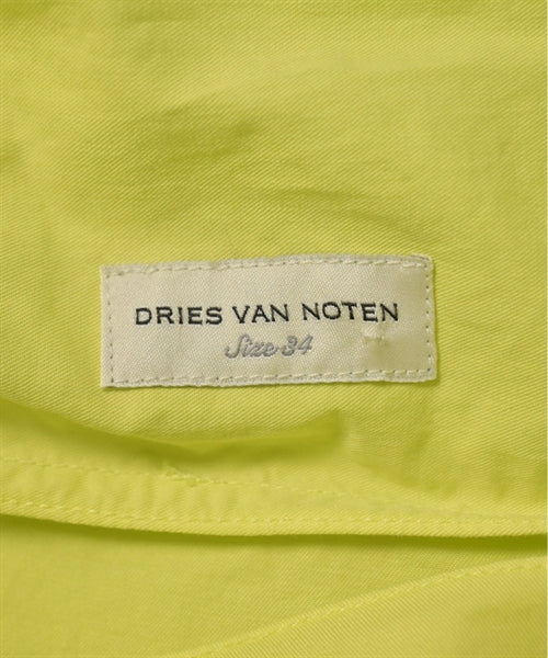 DRIES VAN NOTEN กระโปรงยาว/แม็กซี่ยาว