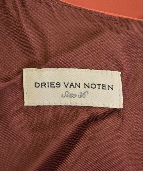 DRIES VAN NOTEN ชุดเดรส