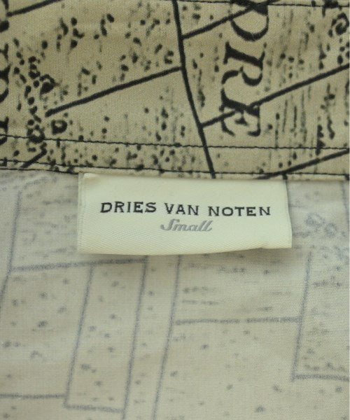 DRIES VAN NOTEN เสื้อลำลอง