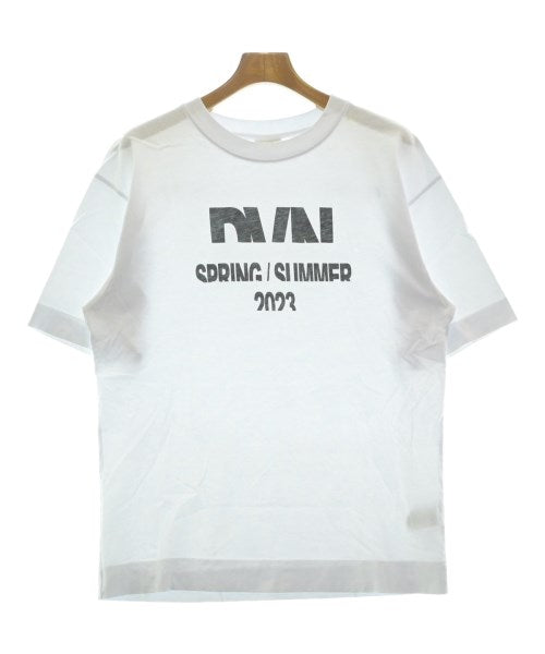 DRIES VAN NOTEN เสื้อยืด/เสื้อท็อปส์