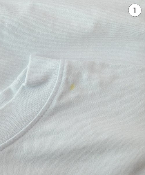 DRIES VAN NOTEN เสื้อยืด/เสื้อท็อปส์