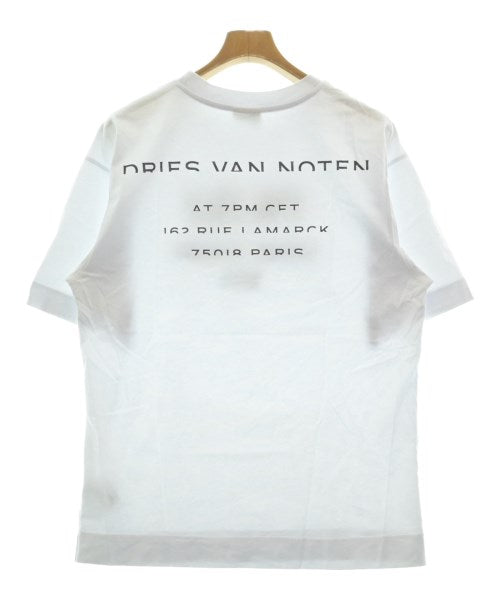 DRIES VAN NOTEN เสื้อยืด/เสื้อท็อปส์