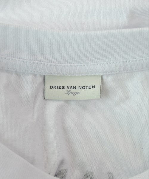 DRIES VAN NOTEN เสื้อยืด/เสื้อท็อปส์