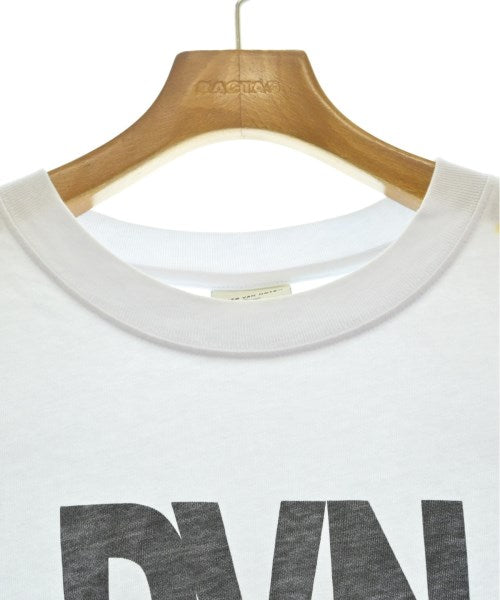 DRIES VAN NOTEN เสื้อยืด/เสื้อท็อปส์
