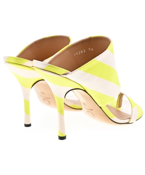 DRIES VAN NOTEN รองเท้าแตะ