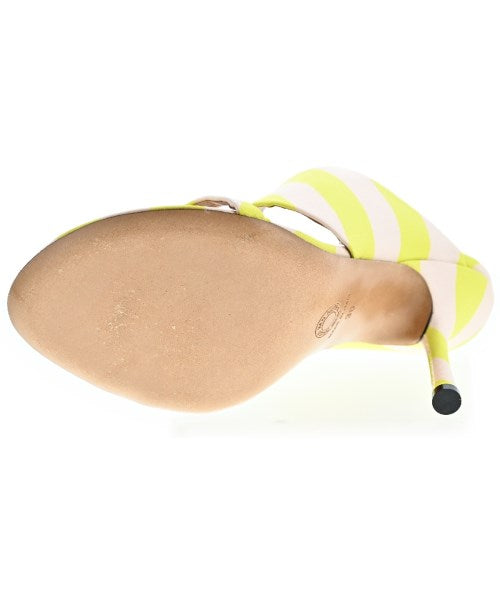 DRIES VAN NOTEN รองเท้าแตะ