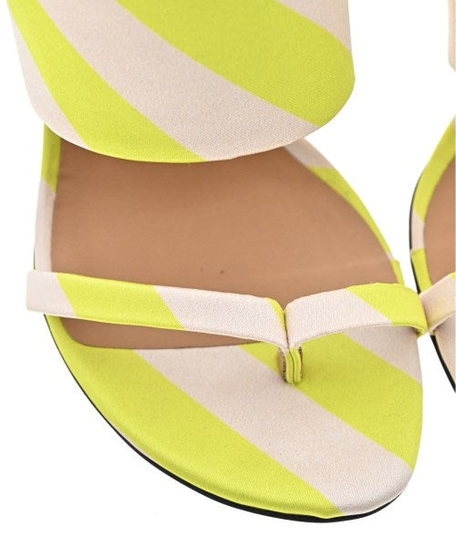 DRIES VAN NOTEN รองเท้าแตะ