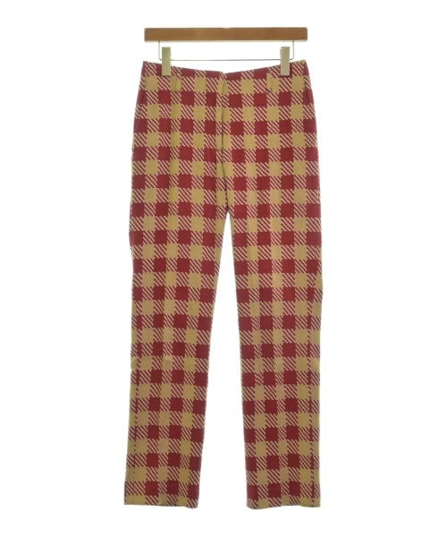 DRIES VAN NOTEN กางเกงขายาว